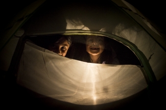 Campamento Astronómico del Solsticio.