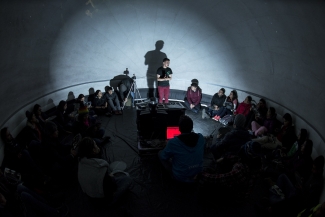 Campamento Astronómico del Solsticio.