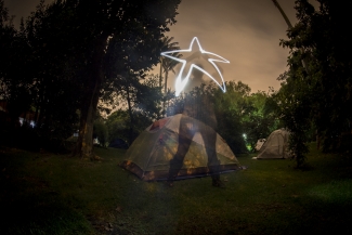 Campamento Astronómico del Solsticio.