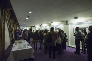 Inauguración Ciclo Rosa