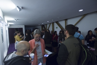Inauguración Ciclo Rosa