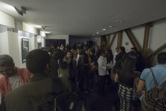 Inauguración Ciclo Rosa