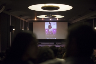 Inauguración Ciclo Rosa