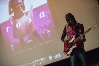 Inauguración Ciclo Rosa