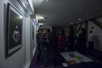 Inauguración Ciclo Rosa