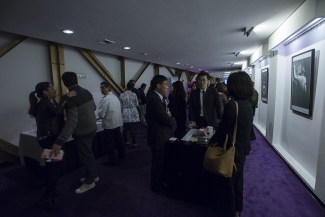 Inauguración Ciclo Rosa