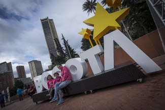 Cinemateca al Parque - Parque Bicentenario.
