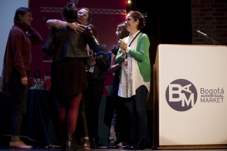 Clausura BAM - Premiación.