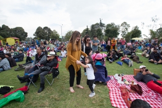 Festival Colombia al Parque 2017