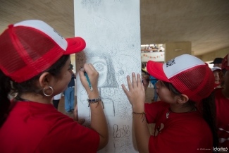 Muestra Artística de los Centros Locales de Arte: el talento de los niños y jóvenes de la ciudad