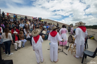 Muestra Artística de los Centros Locales de Arte: el talento de los niños y jóvenes de la ciudad