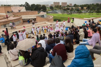 Muestra Artística de los Centros Locales de Arte: el talento de los niños y jóvenes de la ciudad