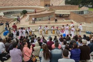 Muestra Artística de los Centros Locales de Arte: el talento de los niños y jóvenes de la ciudad