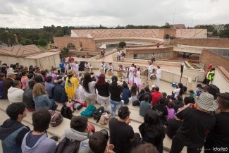 Muestra Artística de los Centros Locales de Arte: el talento de los niños y jóvenes de la ciudad