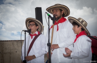 Muestra Artística de los Centros Locales de Arte: el talento de los niños y jóvenes de la ciudad