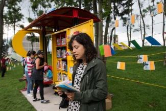 Lanzamiento Sylvie, Libro al Viento