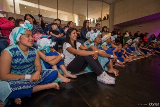 Muestra Artística de los Centros Locales de Arte: el talento de los niños y jóvenes de la ciudad