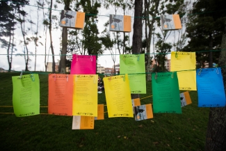 Lanzamiento Sylvie, Libro al Viento