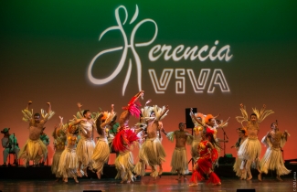 Gala lo mejor de la danza folclórica colombiana