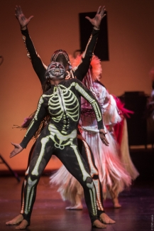 Gala lo mejor de la danza folclórica colombiana