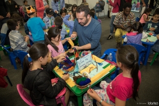 Tradición oral indígena en Filbo