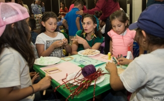 Tradición oral indígena en Filbo