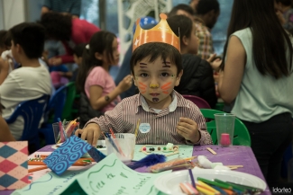 Tradición oral indígena en Filbo