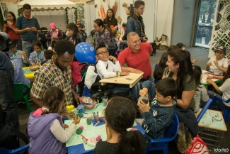 Tradición oral indígena en Filbo