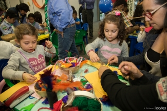 Tradición oral indígena en Filbo