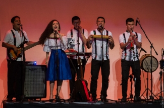 Gala lo mejor de la danza folclórica colombiana