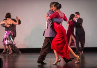 Campeonato metropolitano de Tango