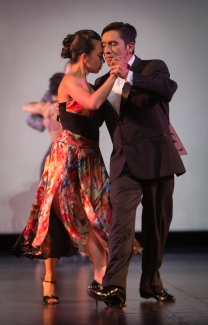 Campeonato metropolitano de Tango