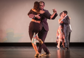 Campeonato metropolitano de Tango