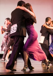 Campeonato metropolitano de Tango