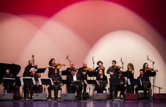 Campeonato metropolitano de Tango