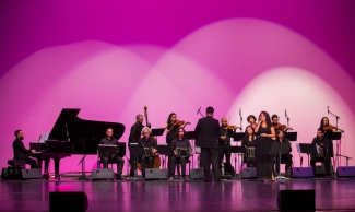 Campeonato metropolitano de Tango