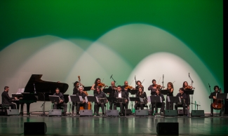 Campeonato metropolitano de Tango