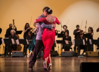 Campeonato metropolitano de Tango