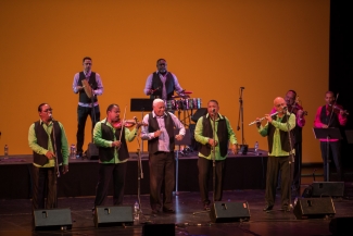 Orquesta Aragón