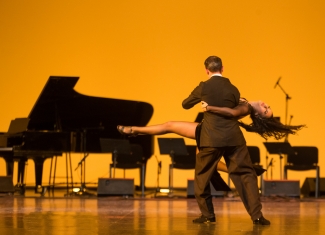 Campeonato metropolitano de Tango