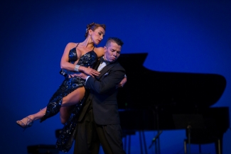 Campeonato metropolitano de Tango