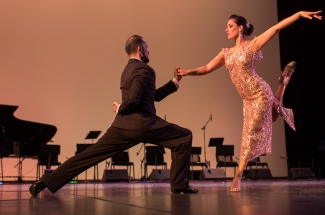 Campeonato metropolitano de Tango