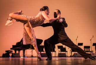 Campeonato metropolitano de Tango