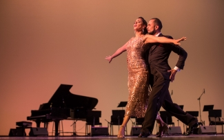 Campeonato metropolitano de Tango