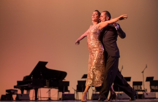 Campeonato metropolitano de Tango