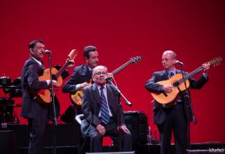 Silva y Villalba y la gran Rondalla Colombiana