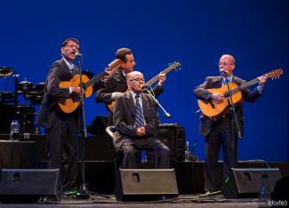 Silva y Villalba y la gran Rondalla Colombiana