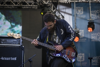 Jazz al Parque 2017