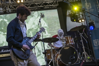 Jazz al Parque 2017