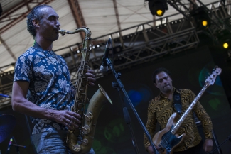 Jazz al Parque 2017